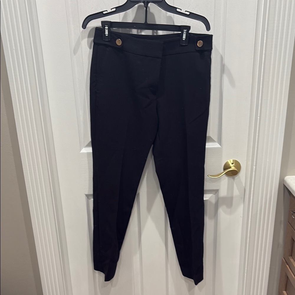 ☀️2/$15☀️ Loft Black Women's Pants